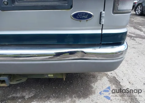 1994 Ford Econoline E150 Van из США, поврежденный, VIN 1FDEE14HXRHB28155